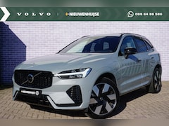 Volvo XC60 - 2.0 Recharge T6 AWD Ultimate Dark | Sport stoelen | 360° Camera | Panorama-Schuifdak | Mem