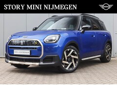 MINI Countryman - Cooper SE ALL4 Automaat / Favoured Trim / Pakket XL / 19" Kaleido Spoke 2-tone