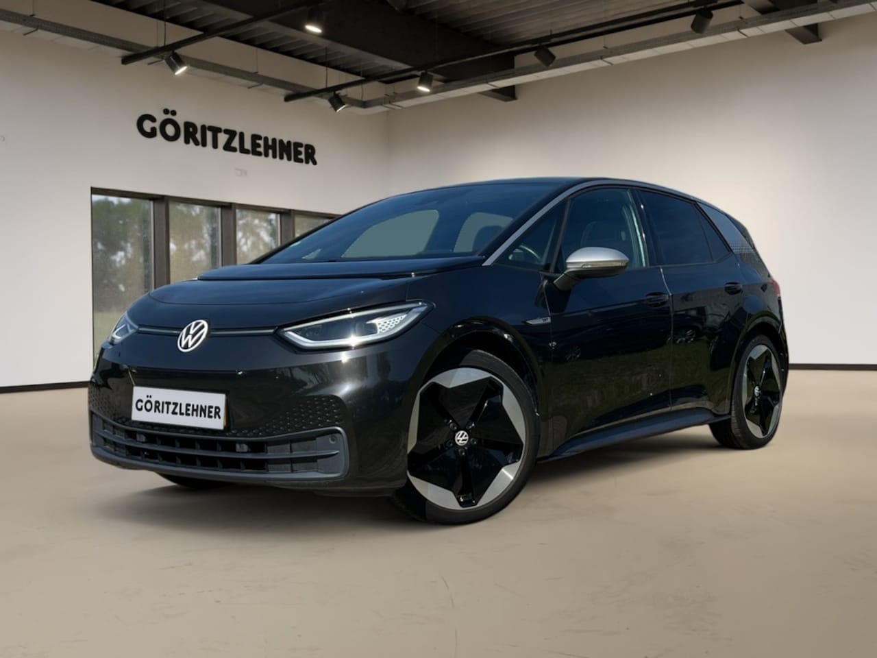 Volkswagen ID.3 - First Max 58 kWh - AutoWereld.nl