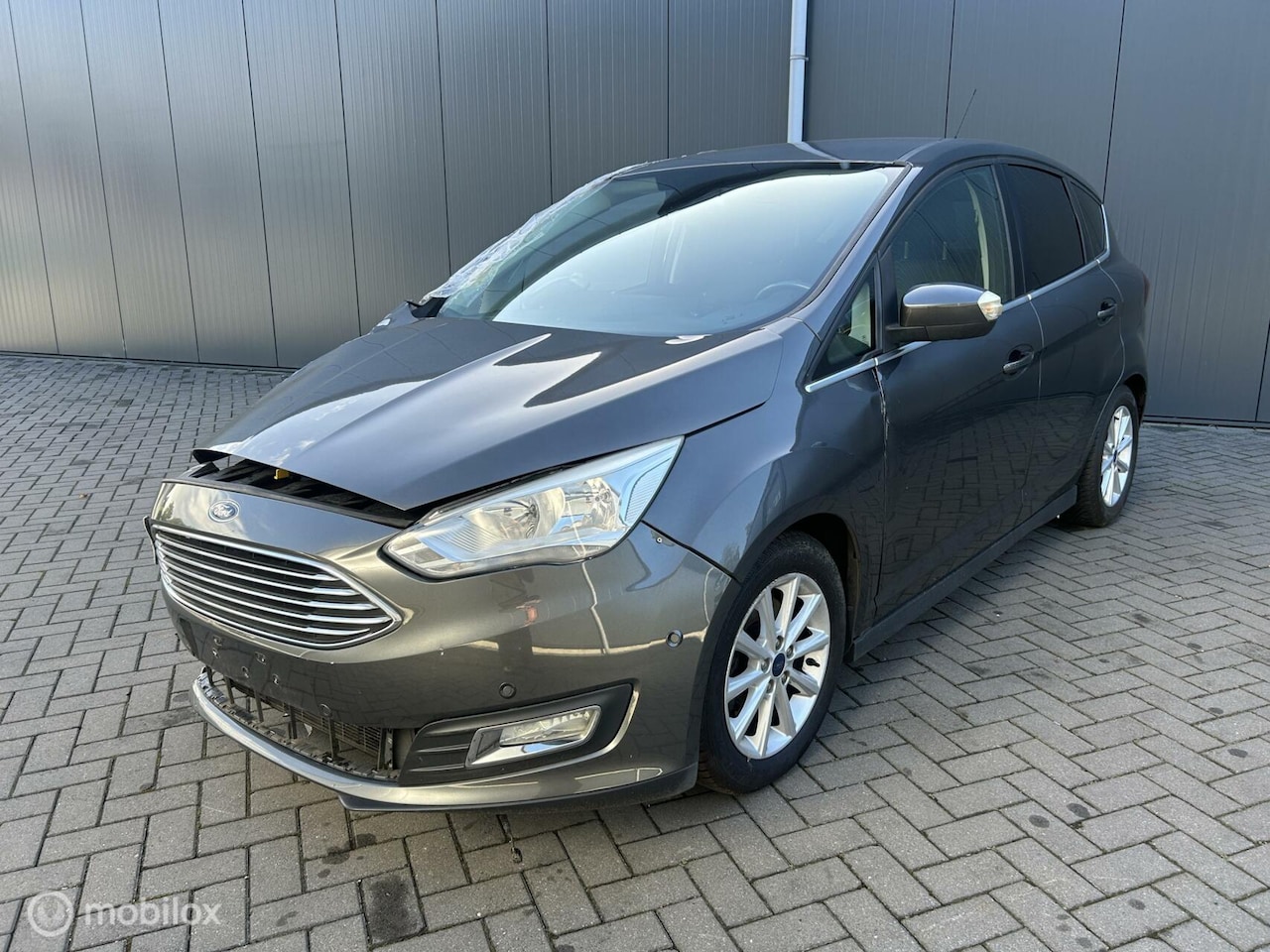 Ford C-Max - 1.5 Titanium 1.5 Titanium - AutoWereld.nl