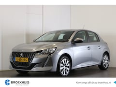 Peugeot 208 - 1.2 100Pk Active | All-Season | Apple/Android Carplay | Cruise | Airco | LED Dagrij | Blue