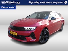 Opel Astra Sports Tourer - Astra-e Electric 54 kWh GS | Navigatie | Stoel- en Voorruitverwarming | Camera