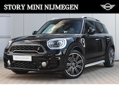 MINI Countryman - Cooper S E ALL4 Chili Automaat / Panoramadak / Achteruitrijcamera / Stoelverwarming / LED