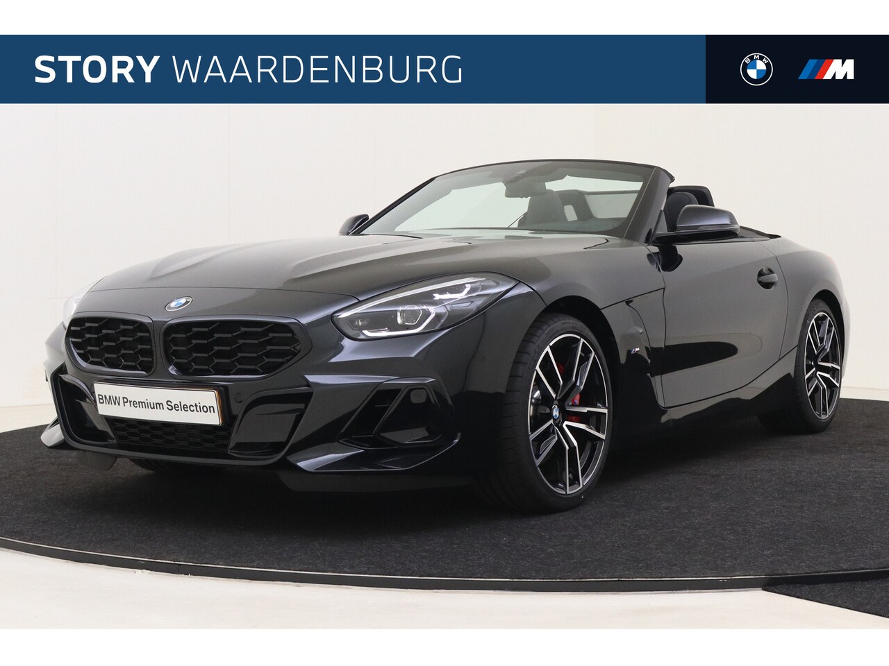 BMW Z4 Roadster - sDrive20i High Executive M Sport Automaat / M Sportstoelen / Verwarmd stuurwiel / Stoelver - AutoWereld.nl