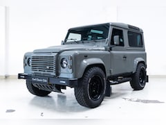 Land Rover Defender 90 - Fully Custom - Nardo Grey - Twisted Parts