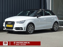 Audi A1 Sportback - 1.2 TFSI Admired S-Line 5-Deurs | Navi