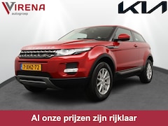 Land Rover Range Rover Evoque Coupé - 2.0 Si 4WD Pure - Xenon - Lederen bekleding - Elektrisch verstelbare voorstoelen - 12 maan