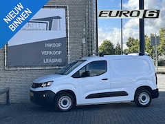 Peugeot Partner - 1.5 BlueHDI Premium*CARPLAY*AIRCO*CRUISE