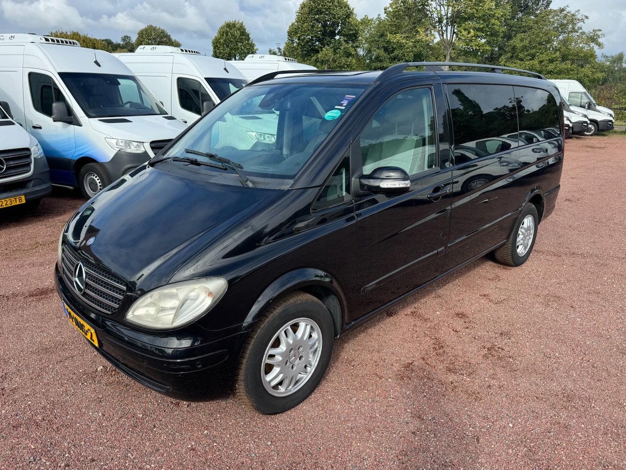 Mercedes-Benz Viano - 2.2 CDI Trend Lang 7 persoons - AutoWereld.nl