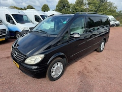 Mercedes-Benz Viano - 2.2 CDI Engine smoking / Motor raucht