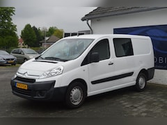 Citroën Jumpy - 12 2.0 HDIF L2 H1 / AIRCO / 6 ZITS / TREKHAAK / CRUISE CONTROL