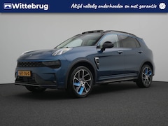 Lynk & Co 01 - 1.5 PHEV 262 pk Automaat | Navigatie | Panorama dak | Cliamte Control