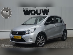 Suzuki Celerio - 1.0 Style | Airconditioning | Dealeronderhouden