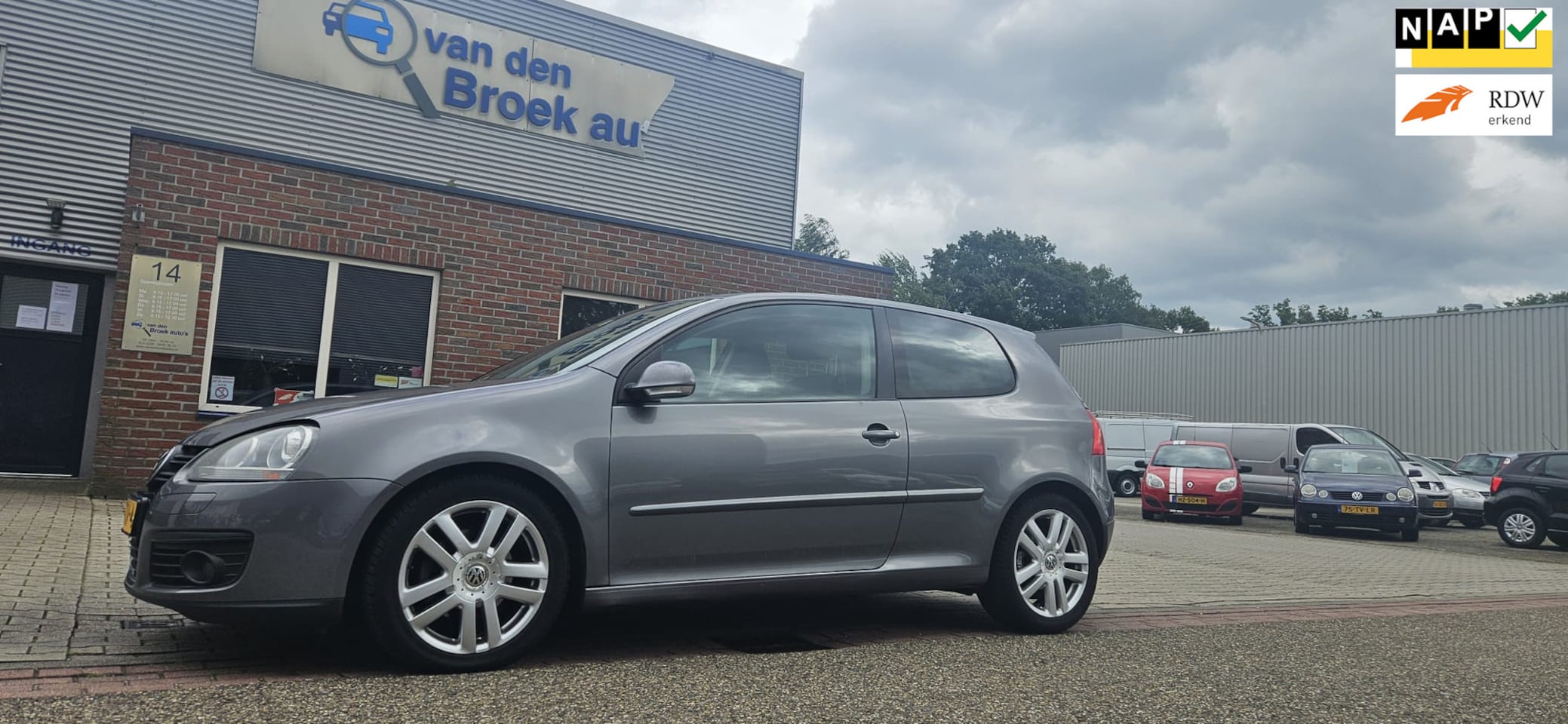 Volkswagen Golf - 1.4 TSI GT Sport 1.4 TSI GT Sport - AutoWereld.nl