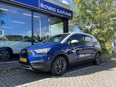 Opel Crossland X - 1.2 120 Jaar Edition Distributieriem vervangen, Apple carplay/android auto