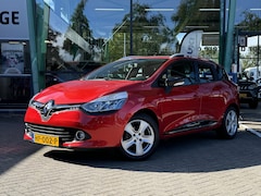 Renault Clio Estate - 0.9 TCe Expression | Cruise Control | Climate Control | Navigatie |