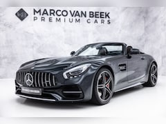 Mercedes-Benz AMG GT Roadster - 4.0 C | 558 PK | NL Auto | Stoelventilatie | Burmester | Performance Stoelen