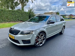 Skoda Octavia Combi - 2.0 TSI RS 301PK/DSG/CLIMA/NAVI/LEER