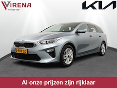 Kia Cee'd Sportswagon - Ceed 1.0 T-GDi DynamicPlusLine - Navigatie - Camera - Keyless - Stoel- en stuurverwarming