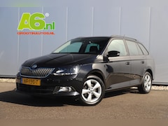 Skoda Fabia Combi - 1.2 TSI JOY 90PK Trekhaak Radio Bluetooth PDC Clima Airco Cruise Control Parkeersensor 15