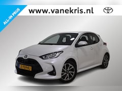 Toyota Yaris - 1.5 Hybrid Dynamic Limited, Stoelverwarming, Apple carplay / Android auto, Lm velgen