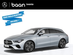 Mercedes-Benz CLA-klasse Shooting Brake - 180 Star Edition Luxury Line Automaat l € 5.000, -- Star Deals korting l Panorama dak l Tr