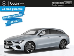 Mercedes-Benz CLA-klasse Shooting Brake - 180 Star Edition Luxury Line Automaat l € 5.000, -- Star Deals korting l Panoramadak l Sto