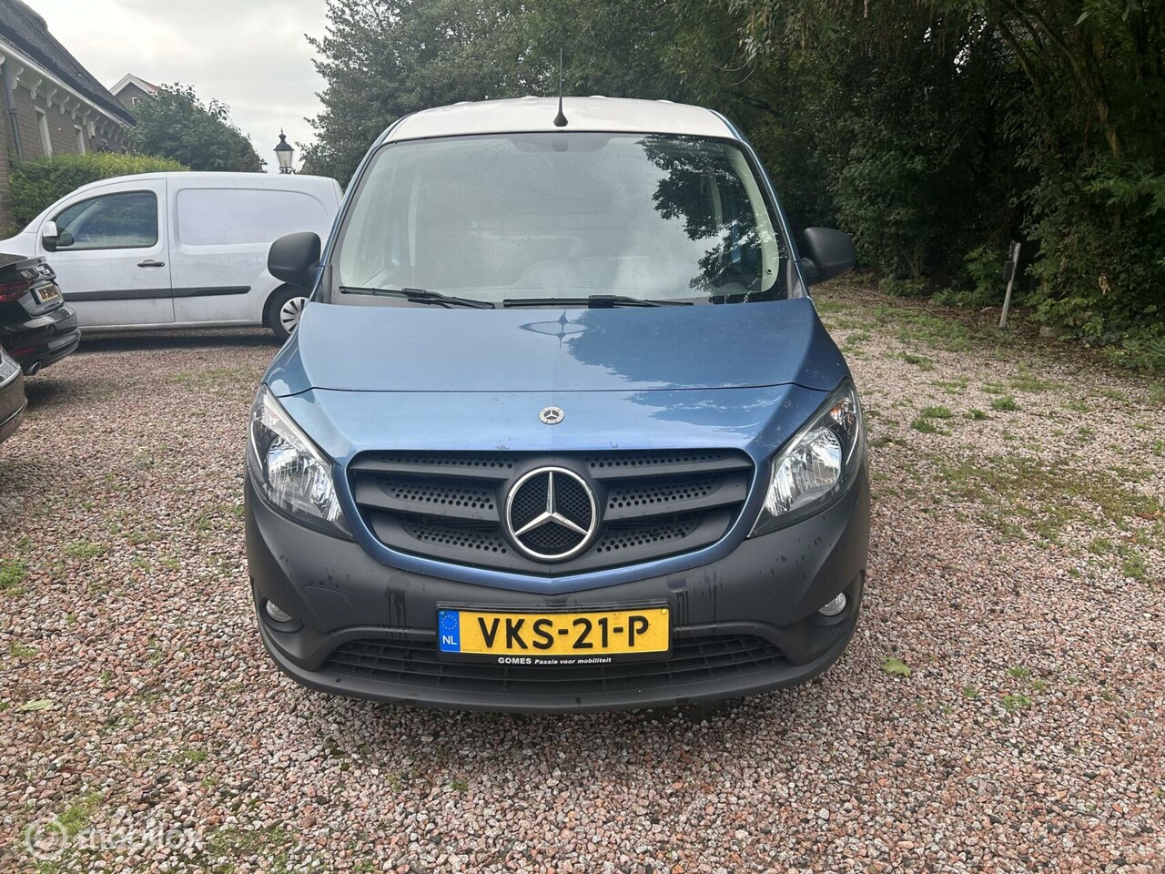 Mercedes-Benz Citan - bestel 108 CDI - AutoWereld.nl