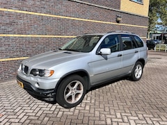 BMW X5 - 3.0i Executive Airco/Navi/Leer