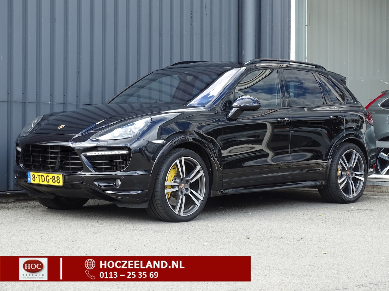 Porsche Cayenne - 4.2 D S | Ceremic | Pano | Bose | Luchtvering PASM - AutoWereld.nl