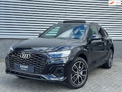 Audi Q5 Sportback - 55 TFSI e S-line Matrix RS-stoelen Pano