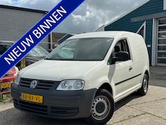 Volkswagen Caddy - 2.0 SDI | Zijschuifdeur | Trekhaak | BTW vrij