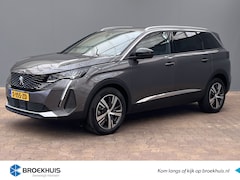 Peugeot 5008 - 1.2 130PK Allure Pack Business Automaat | Camera | Stoelverwarming | Parkeersensoren Rondo