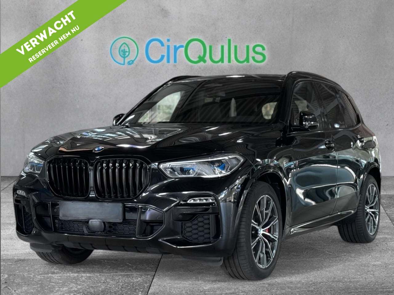 BMW X5 - XDrive45e High Executive |M Sport | H/K | 360° - AutoWereld.nl