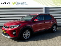 Kia Stonic - 1.0 T-GDi 100pk DynamicPlusLine | Stoel/Stuurwielverwarming | Navigatie | Climate Control