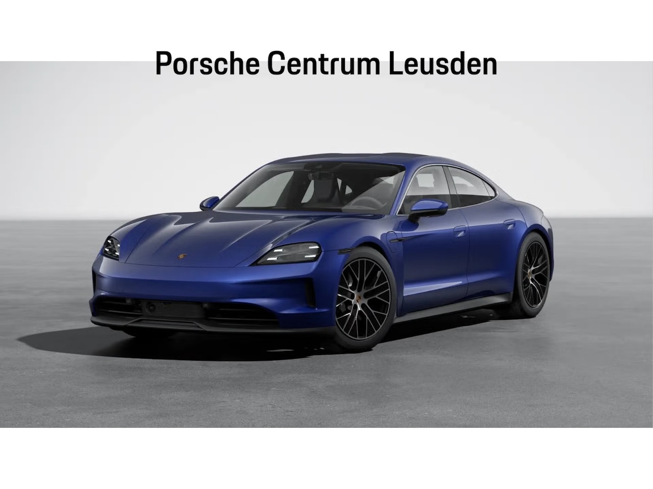 Porsche Taycan - AutoWereld.nl