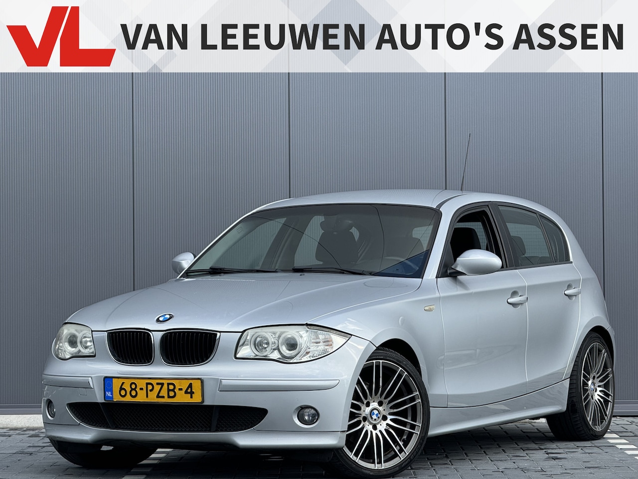 BMW 1-serie - 116i | Nieuw binnen | Airco | Lm Wielen | - AutoWereld.nl