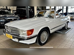 Mercedes-Benz SL-klasse Cabrio - 560