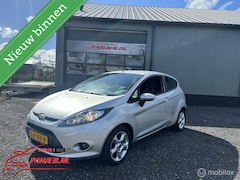 Ford Fiesta - 1.4 Titanium "NETTE COMPLETE AUTO"