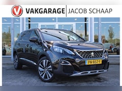 Peugeot 5008 - 1.2 PureTech GT-Line 7 Zitter / Panodak / 19 inch LM Velg / Metallic lak / Navigatie