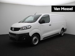 Fiat Scudo - 1.5 MultiJet L3H1 | Afneembare Trekhaak (Zwanen Hals) | Reservewiel | Apple Carplay & Andr