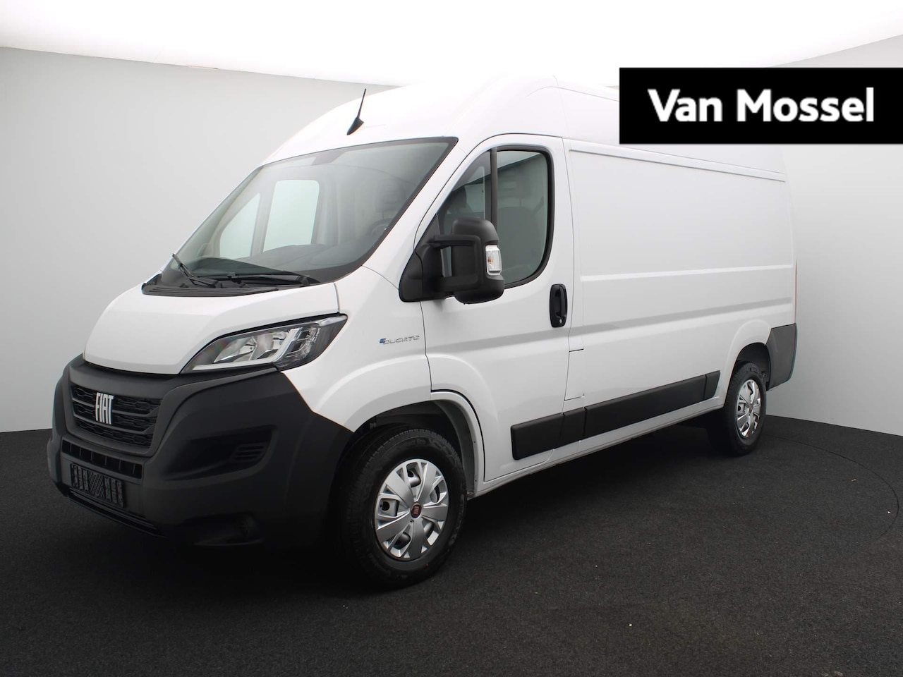 Fiat E-Ducato - 3.5T L2H2 79 kWh | 11kw On board Charger || VAN MOSSEL VOORRAADVOORDEEL || - AutoWereld.nl