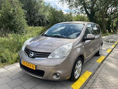 Nissan Note - 1.4 Life +