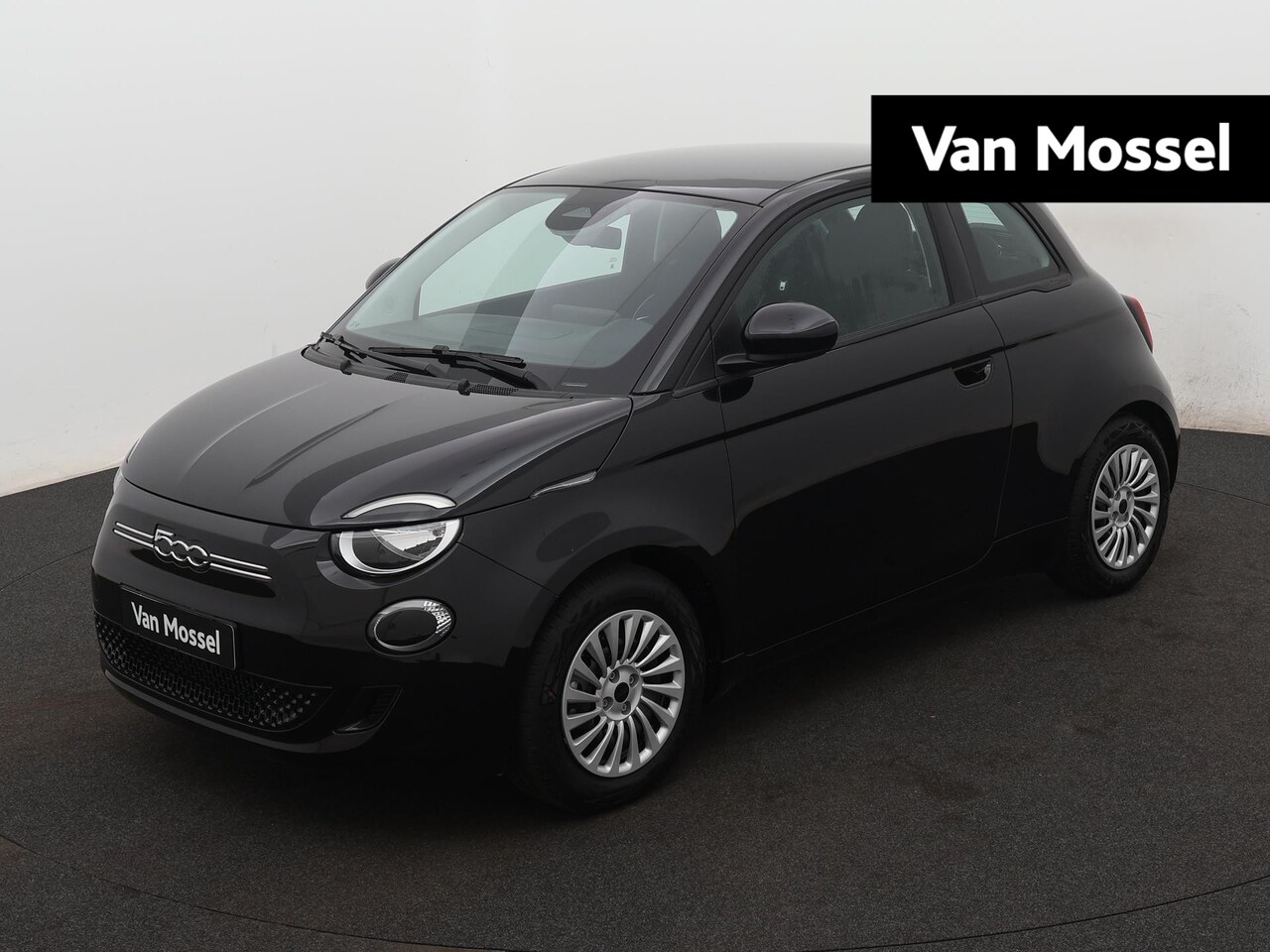 Fiat 500e - 42 kWh | Direct Leverbaar | Apple Carplay & Android Auto | Cruise Control || VAN MOSSEL VO - AutoWereld.nl