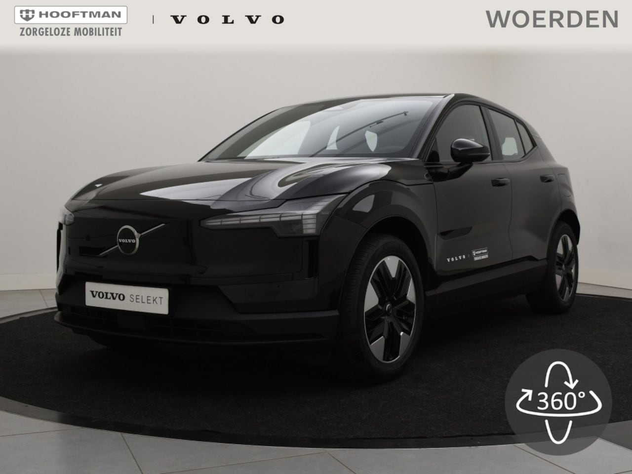 Volvo EX30 - EXTENDED RANGE (SINGLE) CORE STOELVERWARMING GOOGLE MAPS - AutoWereld.nl