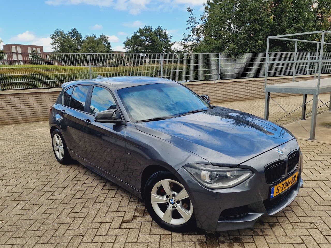 BMW 1-serie - 116i Business+ Sport - AutoWereld.nl