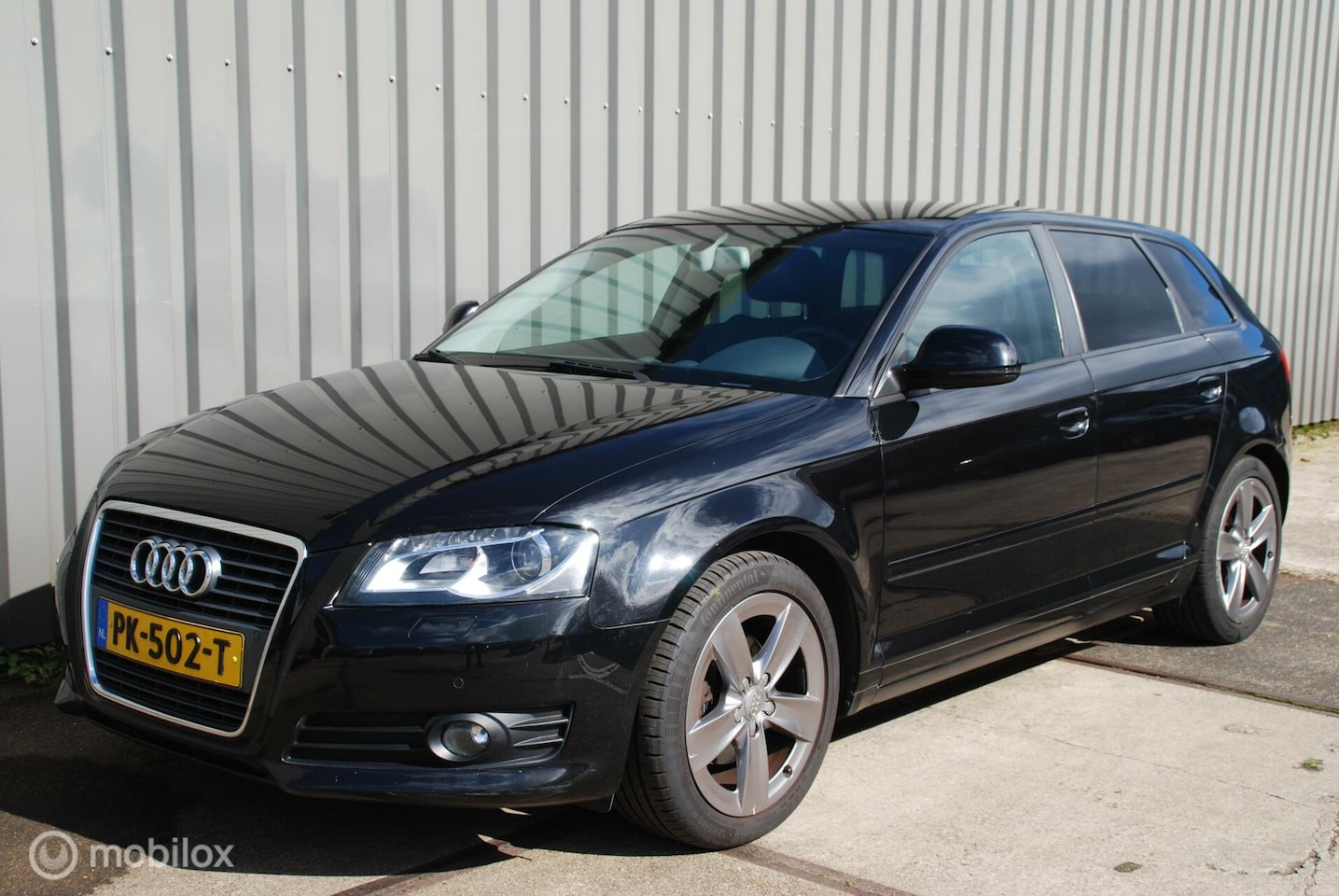 Audi A3 Sportback - 1.8 TFSI Ambition Pro Line Business 1.8 TFSI Ambition Pro Line Business - AutoWereld.nl