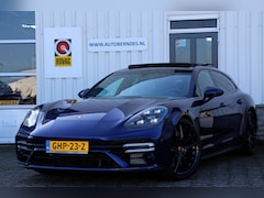 Porsche Panamera Sport Turismo - 4.0 Turbo S 700PK E-Hybrid 5P.*Facelift*BTW*Perfect Onderh.*1ste Eig*Carbon/Achterasbest./