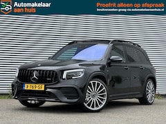 Mercedes-Benz GLB - AMG 35 4MATIC DAK STOELVENTILATIE 360 SFEER MEMORY BURMESTER