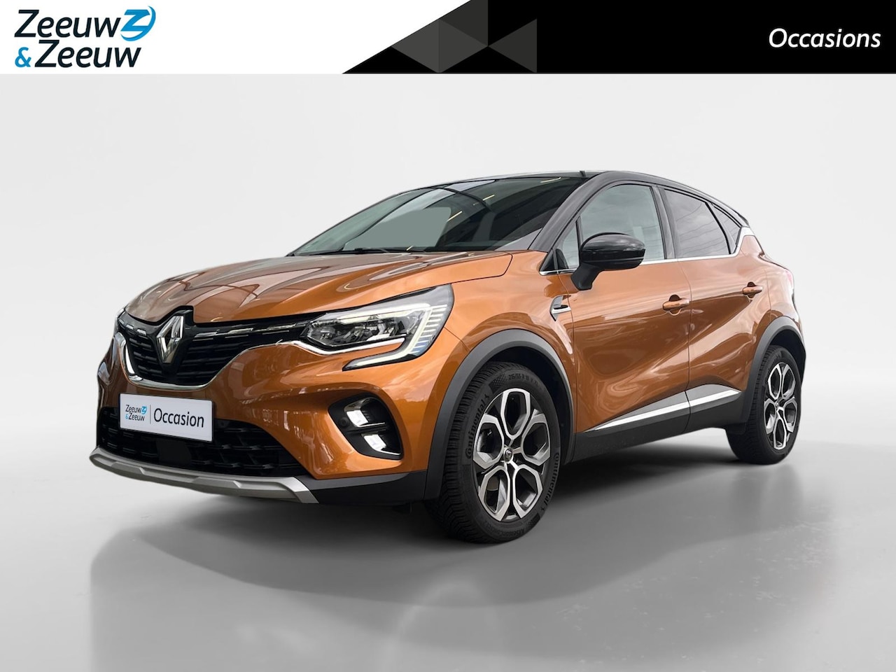 Renault Captur - 1.3 TCe 140 Intens - AutoWereld.nl